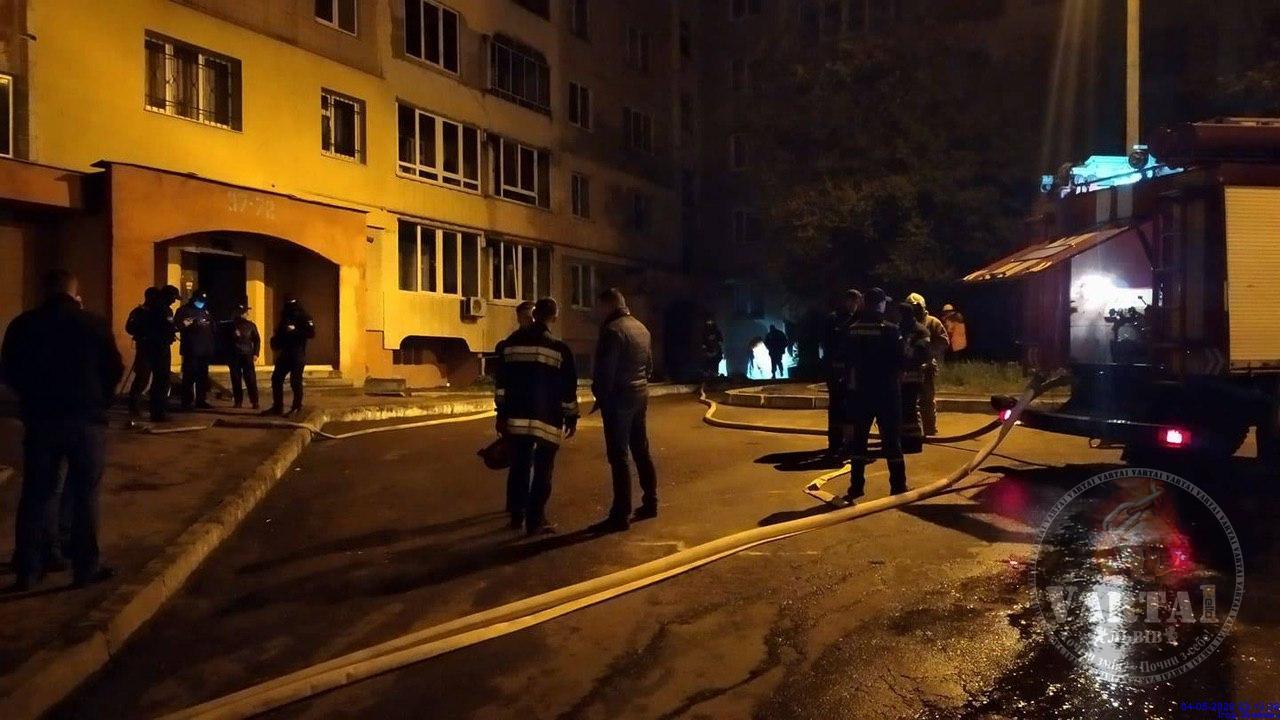 Вибух на Сихові: з’явилися нові подробиці.