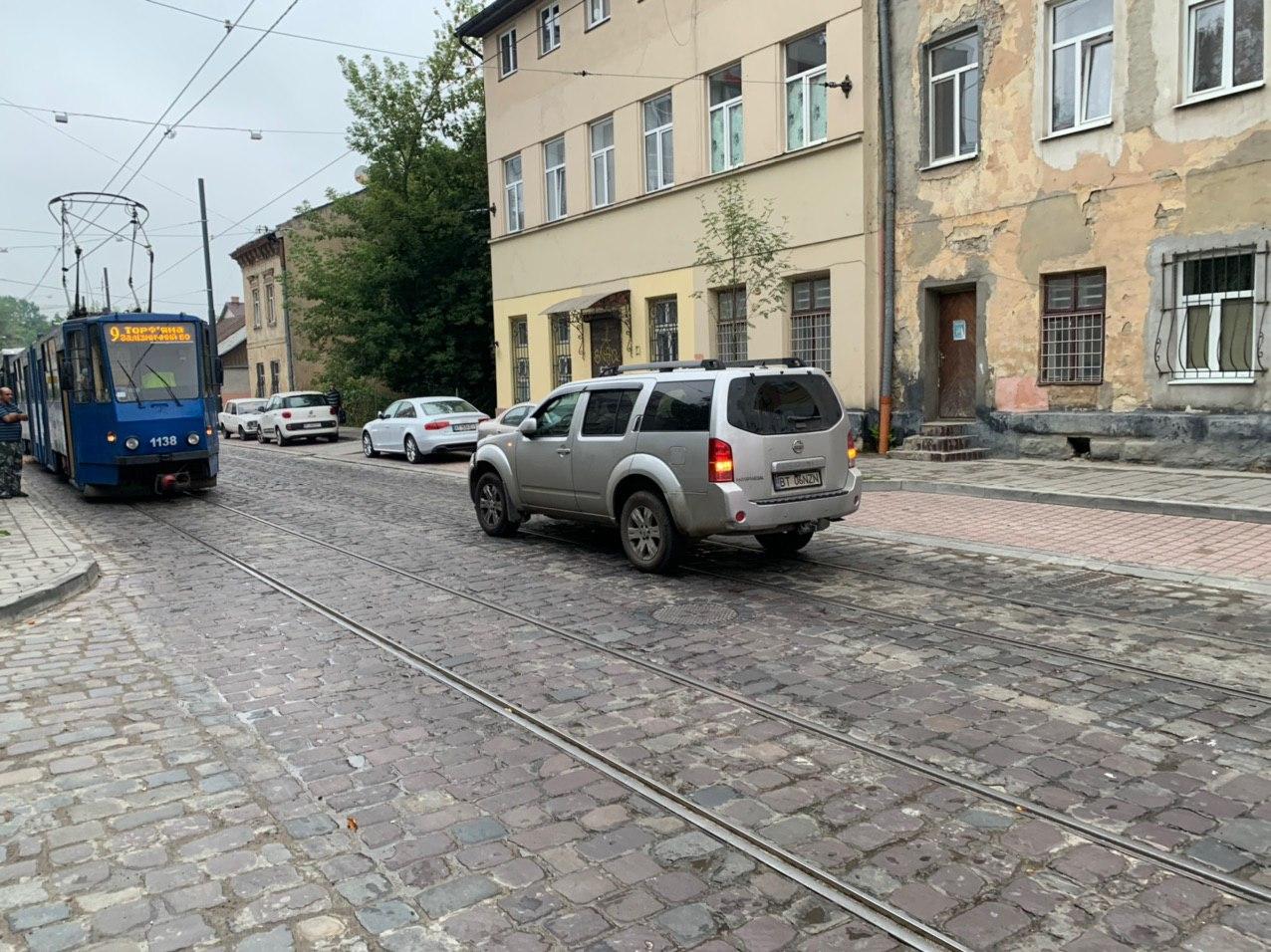 Загинула миттєво: на Замарстинівській збили жінку. Фото: Варта 1. 