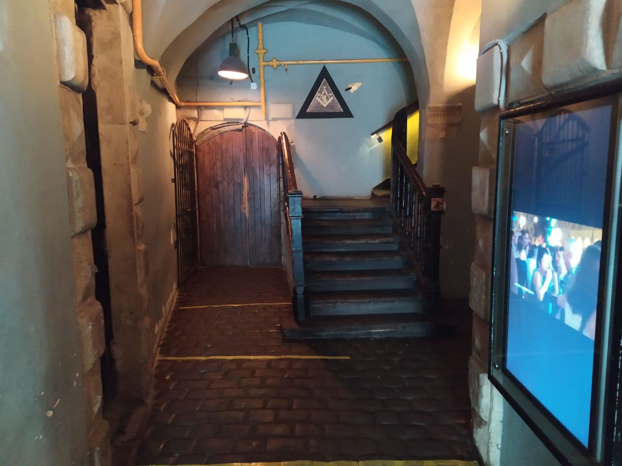 Криївка. Львів. Листопад 2020 рік.  Фото: VG Львів.