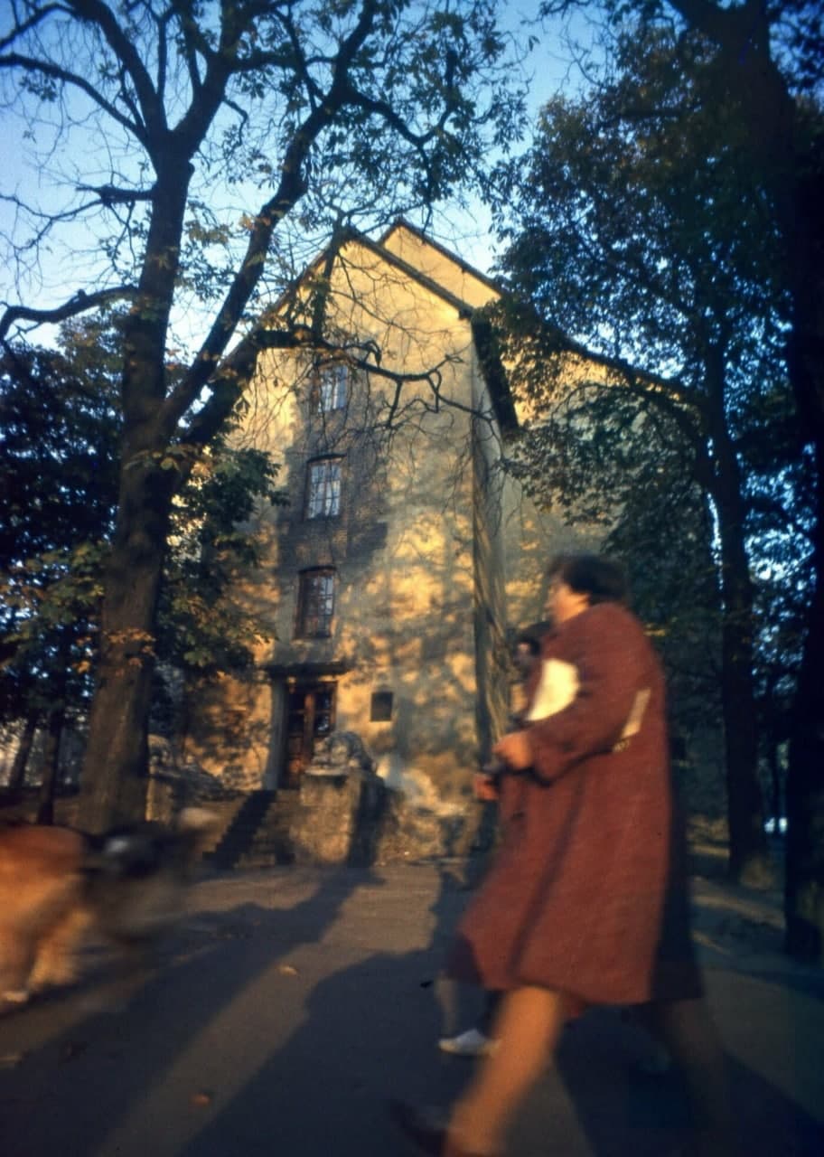 Львів у 1980-х роках. Впізнаєте це місце? Фото: Сергій Герасімов