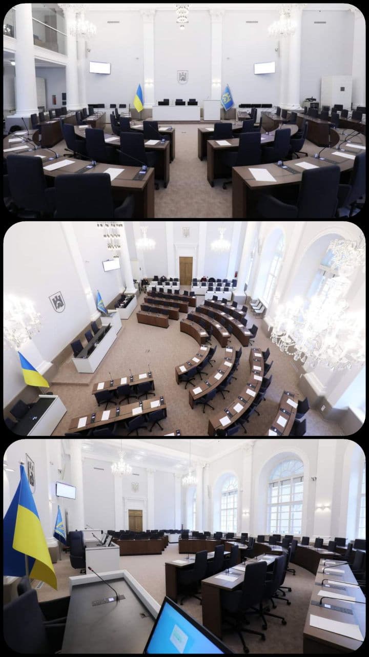 Фото: Телеграм-канал Політичний треш.