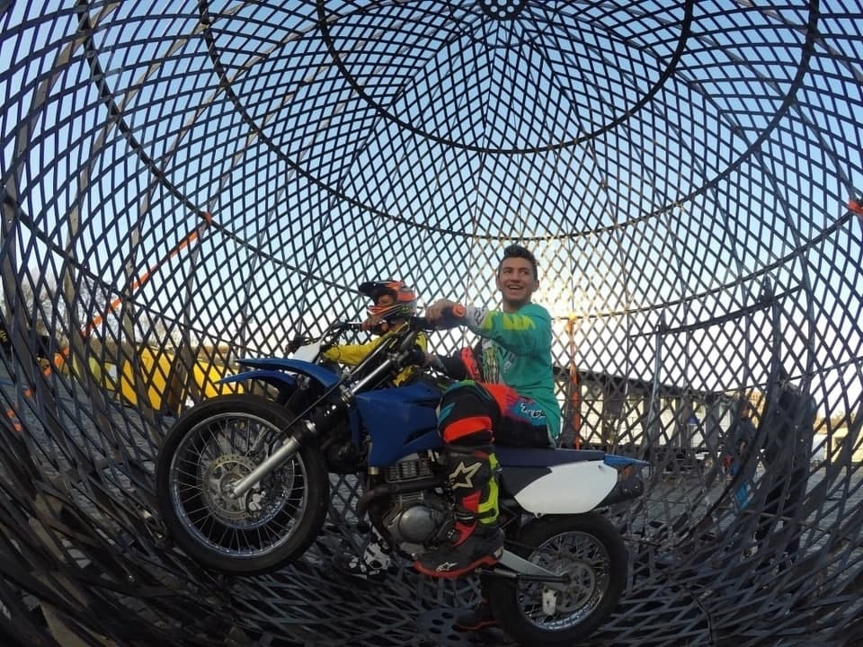 Циркове шоу «Expressio». Фото організаторів.