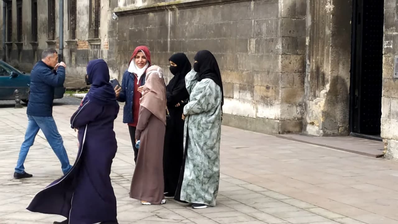 Морозів не бояться: як розважаються саудити у Львові. Фото: Юрій Богун 