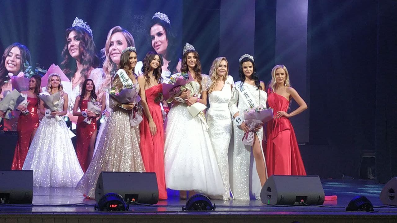 Міс Львів 2021: оголошено ім’я переможниці. Фото: Юрій Богун