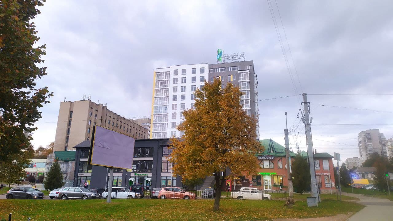 Золота осінь у Львові. Фото: Юрій Богун