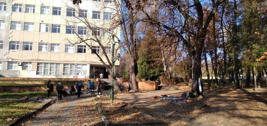 «Зелена пляма» у «червоній» зоні: як живе унікальне місто Моршин. Фото: Юрій Богун.