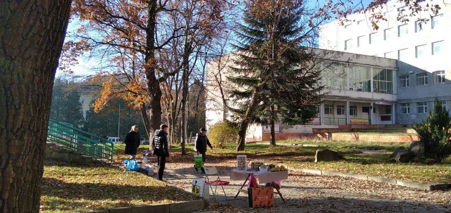 «Зелена пляма» у «червоній» зоні: як живе унікальне місто Моршин. Фото: Юрій Богун.