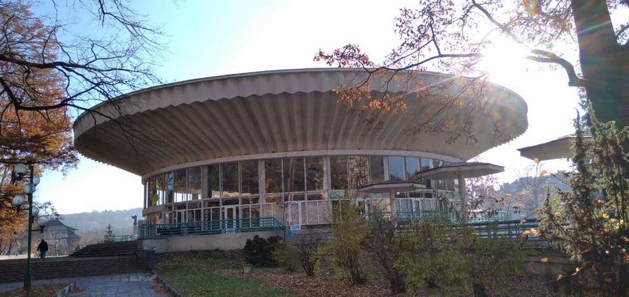 «Зелена пляма» у «червоній» зоні: як живе унікальне місто Моршин. Фото: Юрій Богун.