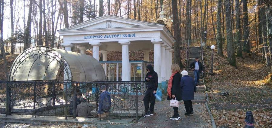 «Зелена пляма» у «червоній» зоні: як живе унікальне місто Моршин. Фото: Юрій Богун.