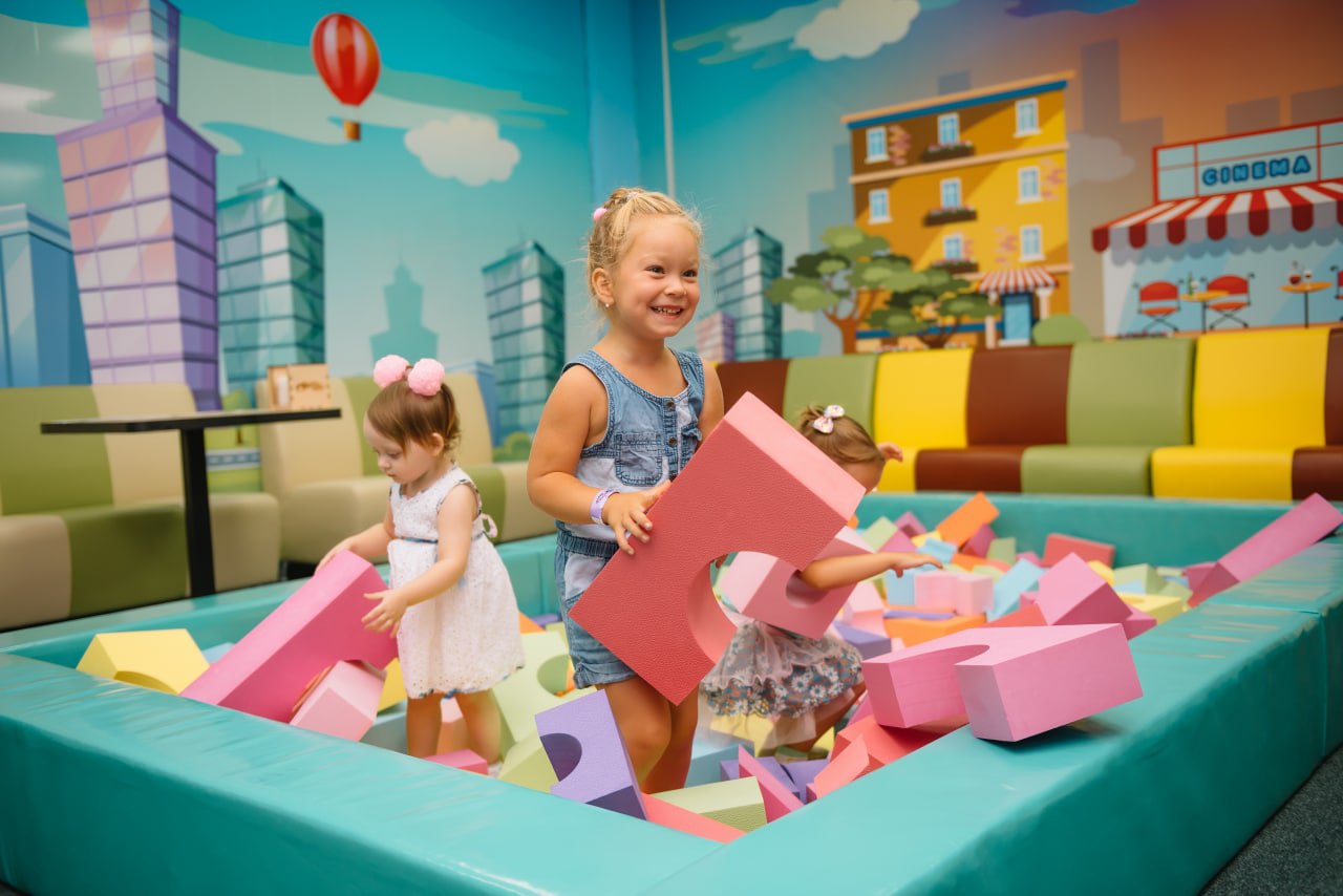 ДРЦ «Країна Мрій» у м. Львів відчиняє свої двері для малечі.