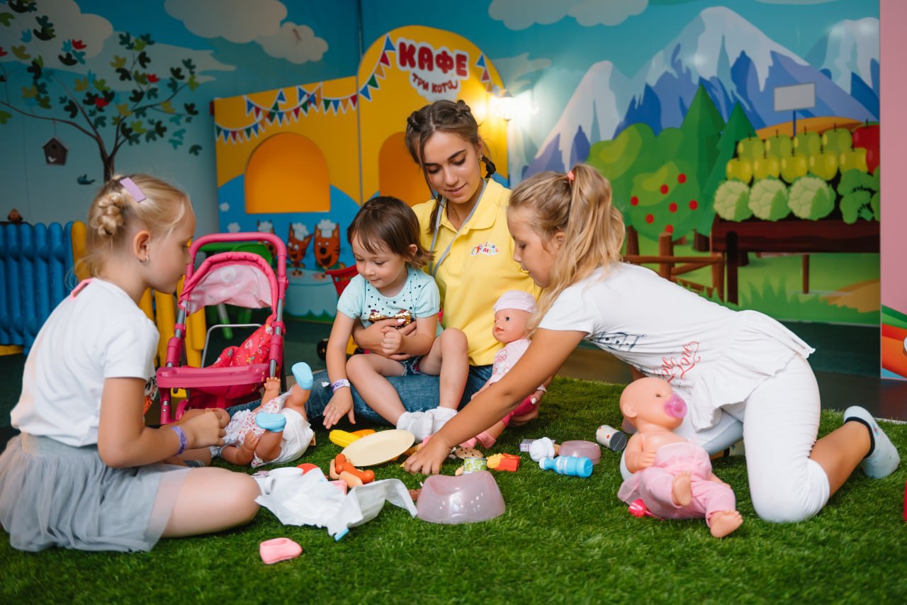 ДРЦ «Країна Мрій» у м. Львів відчиняє свої двері для малечі.