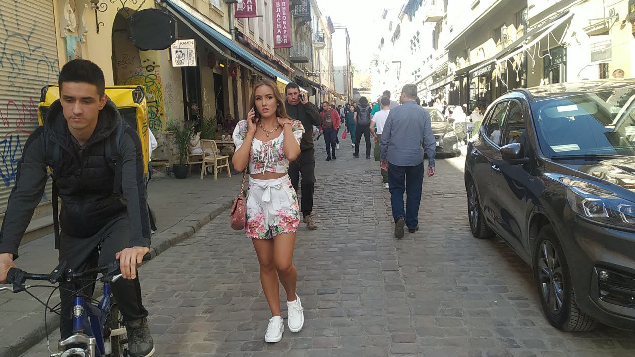 Як минуло у Львові 1 травня.