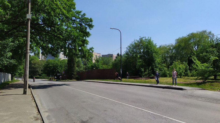 У "мертвій зоні" Трускавця оселилися динозаври – фото.