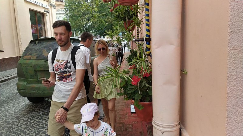 Львів святкує День Державного прапора України – фото та відео з центру міста.