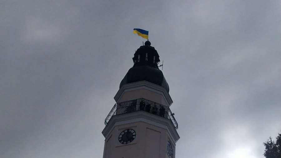 Дрогобичу &mdash; 931: опубліковані фото та відео зі святкування.