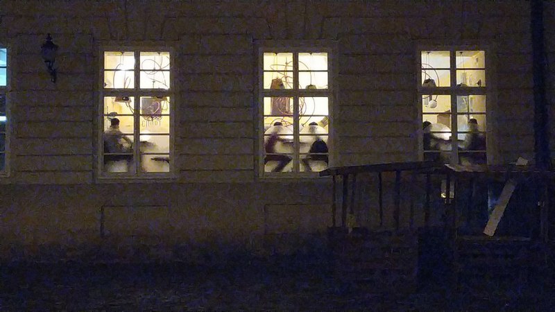 Як святкують Геловін у Львові — фото та відео.