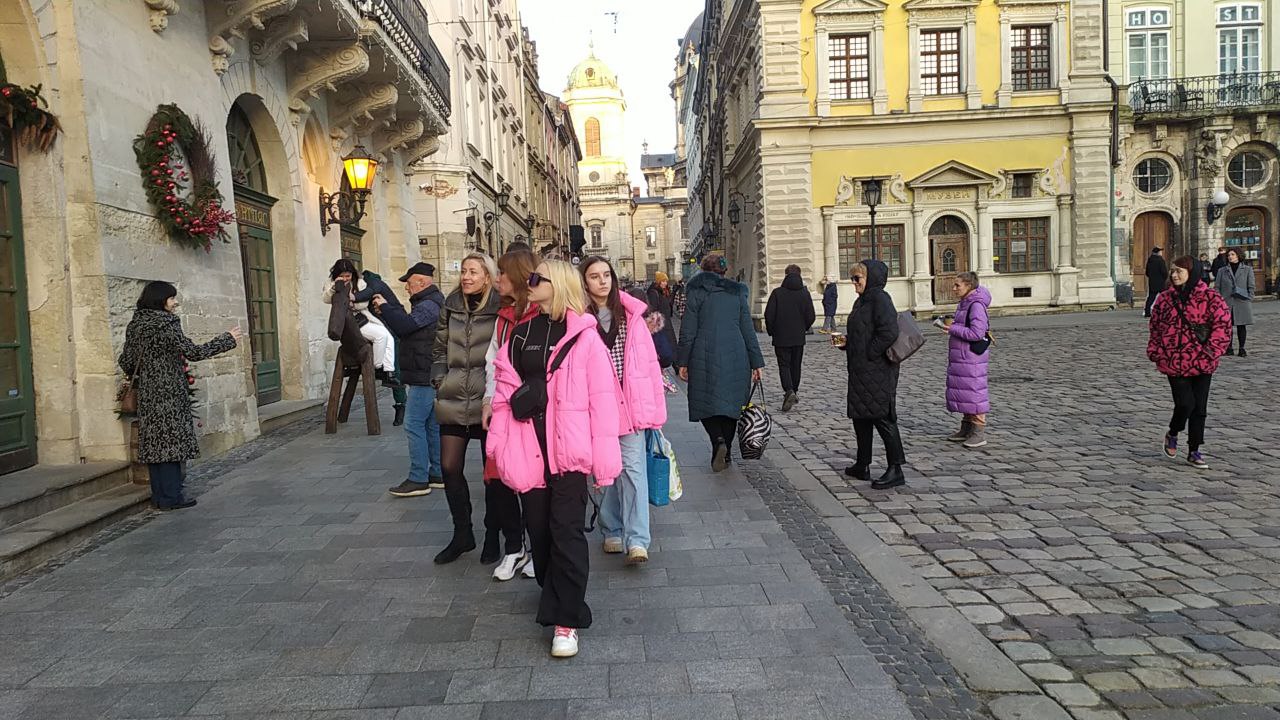 Як риба в місті. Квест.