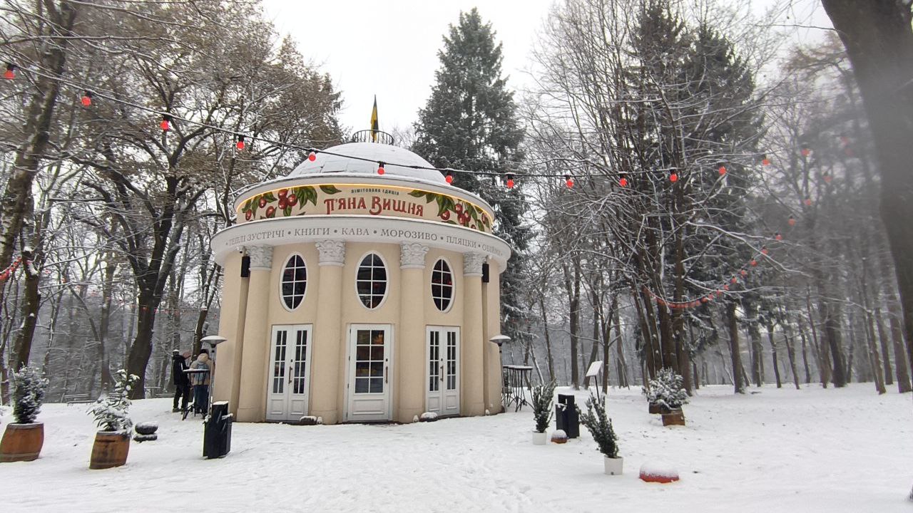 П'ять різдвяних локацій у Львові для інстаграмних фото, які слід відвідати  фото 1