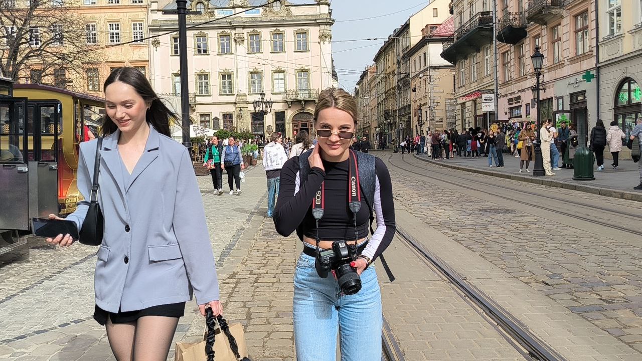 Як риба в місті. Квест.