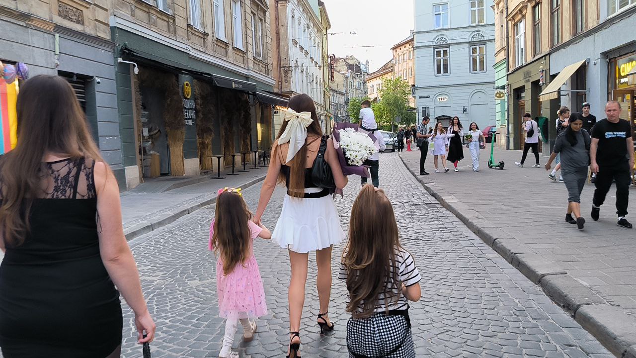 Як риба в місті. Квест.