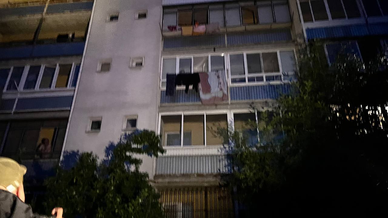 Росія атакувала Львів безпілотниками, є руйнування.