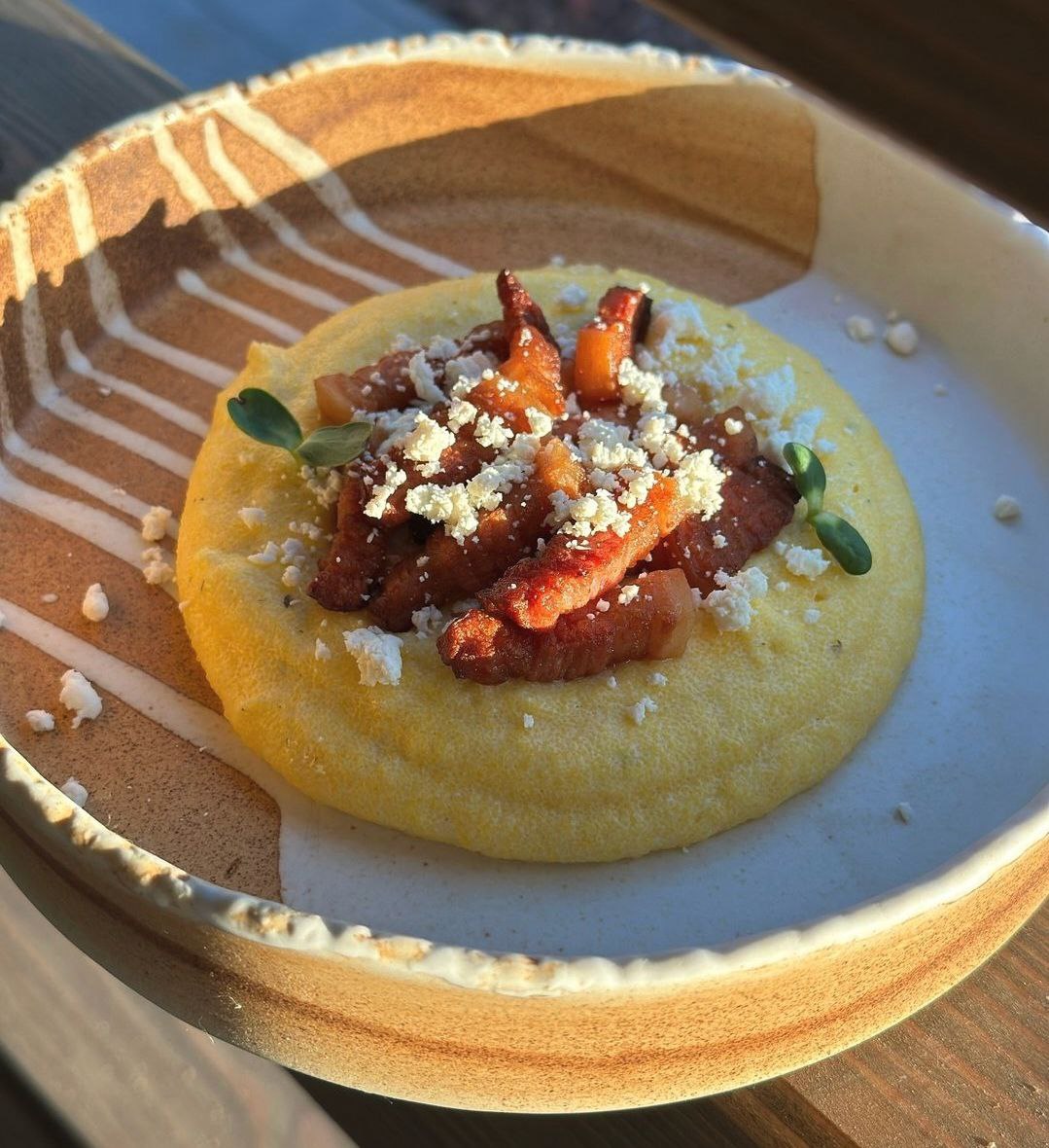 У львівському скансені відкрили кафе: фото і меню.