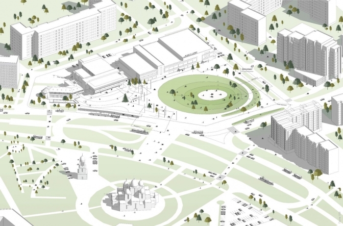 з хмарою туману заввишки з триповерховий будинок: на Сихові буде незвичайний фонтан