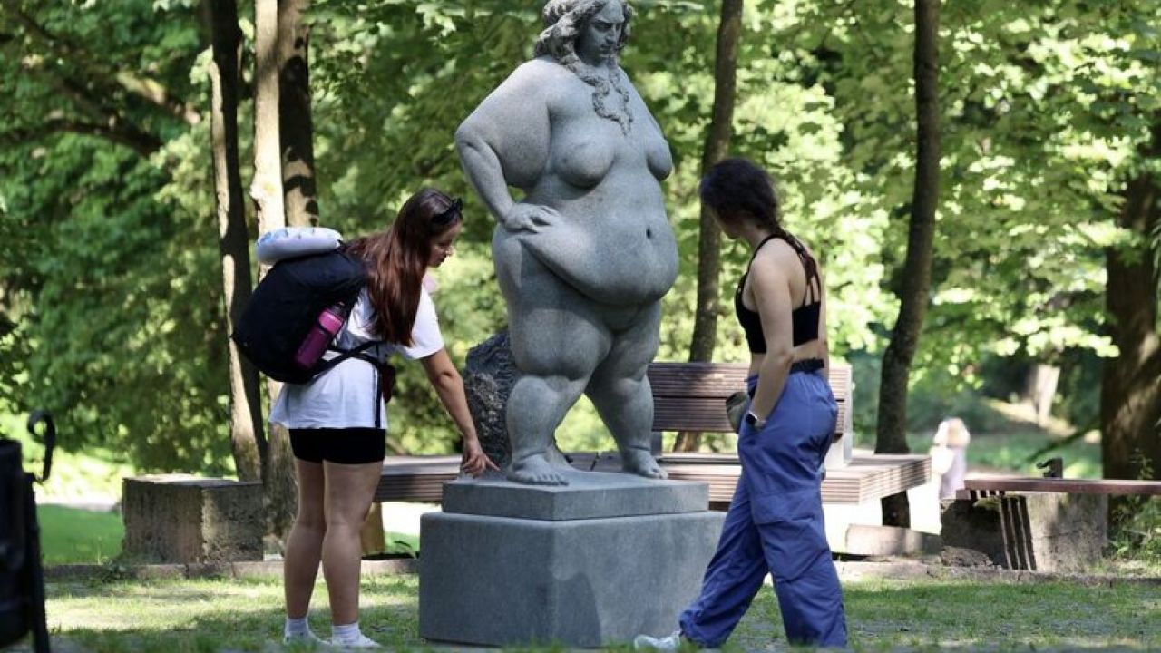 Львівський тиждень скульптури.