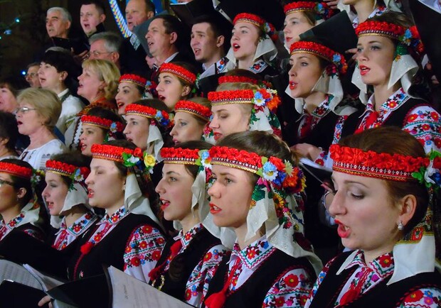 Велика Коляда у Львові