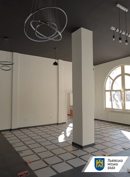 Сенсотеку відкриють на вулиці Уласа Самчука, 22. 