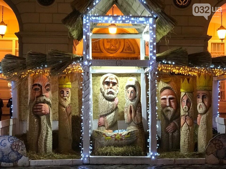 Куди піти у Львові на зимові свята 2020-2021: афіша. Фото: 032.ua