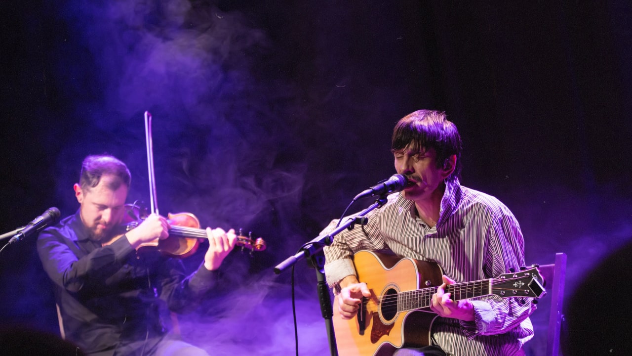 Пиріг і Батіг. Музично-поетичне дійство.