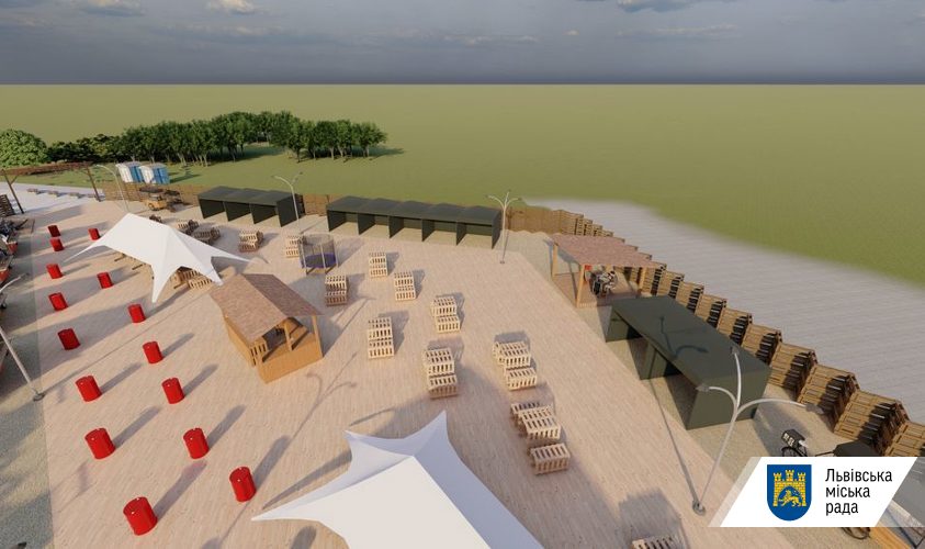 На Сихові відбудеться фестиваль вуличної їжі. Фото: Львівська міськрада.