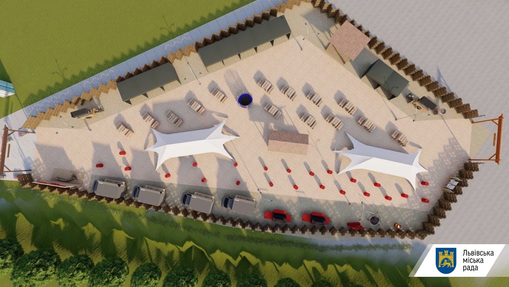 На Сихові відбудеться фестиваль вуличної їжі. Фото: Львівська міськрада.