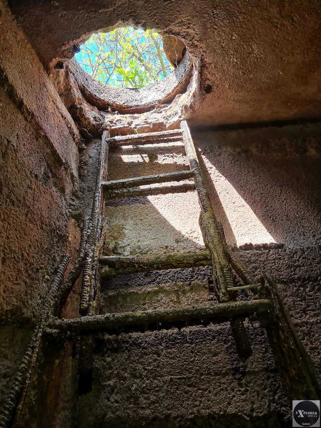 Щитовий колектор Львова це унікальне місце. Фото: Андрій Риштун.