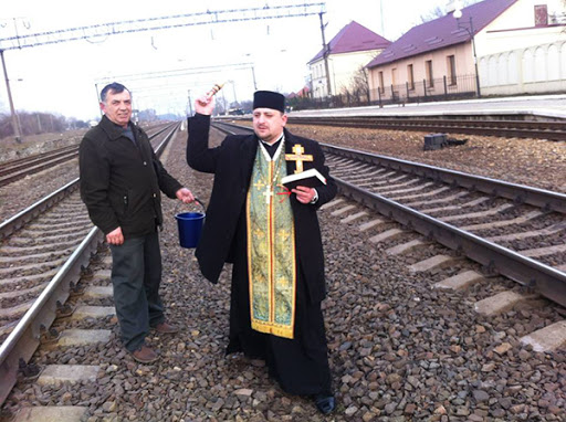 Отець Степан Шира. Фото: gradleva.