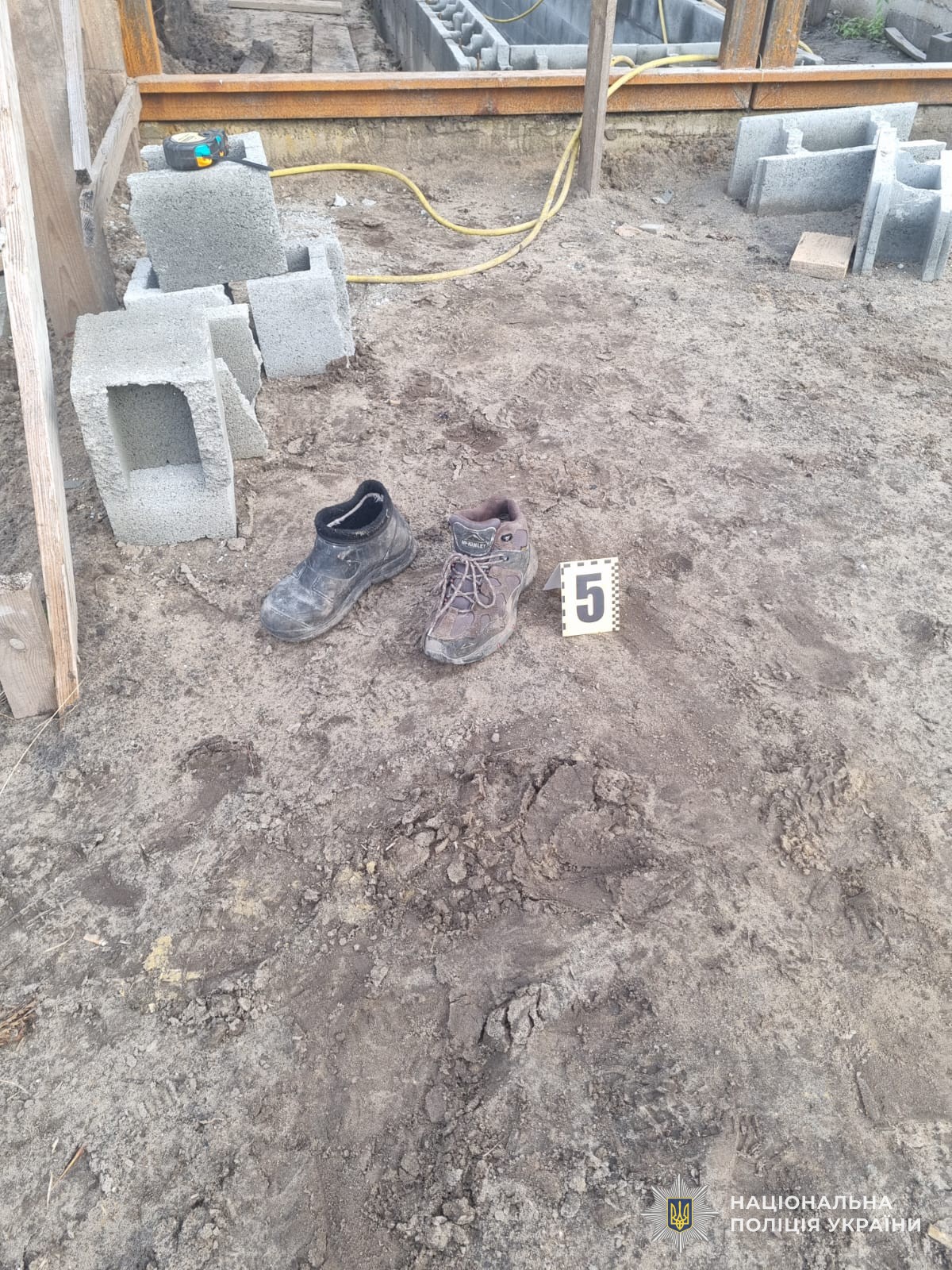 Під час вуличного конфлікту У Бродах чоловік підірвав гранату.