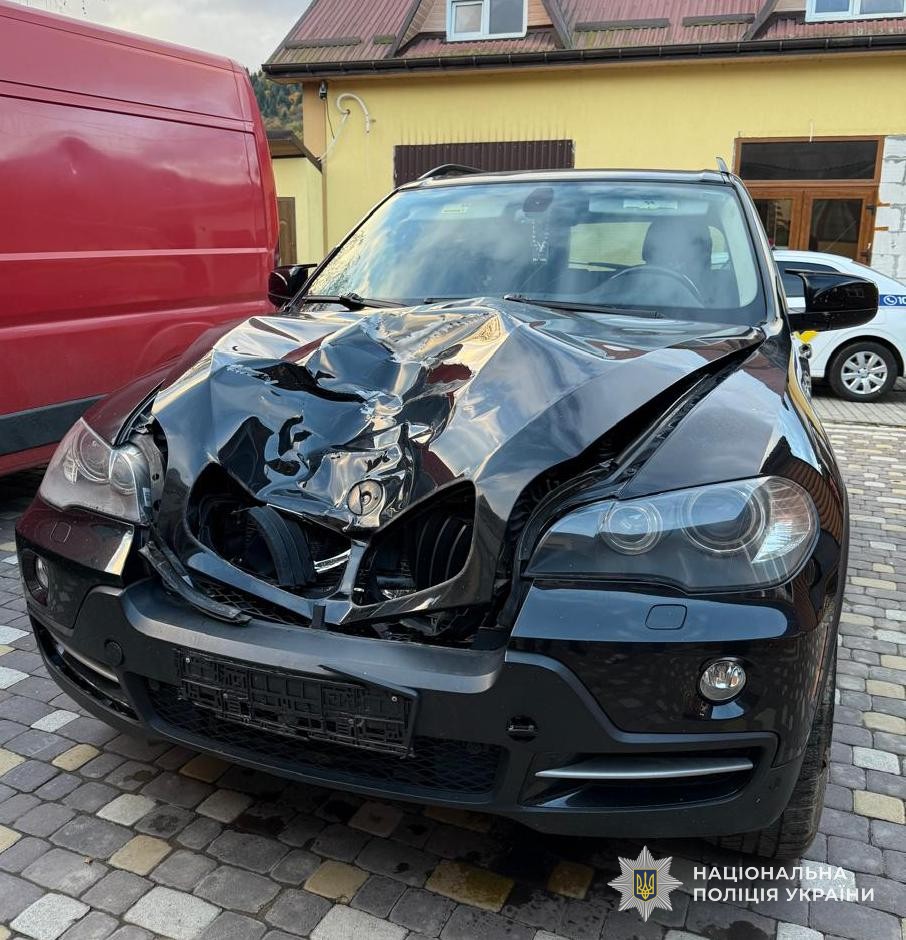 Збив пішохідку і втік: на Львівщині затримали 27-річного винуватця смертельної ДТП.