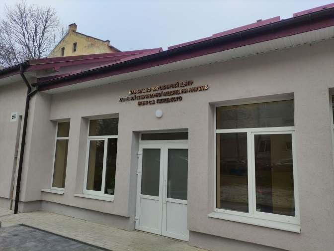 У Львові відкриють сучасну університетську ветеринарну клініку фото 1