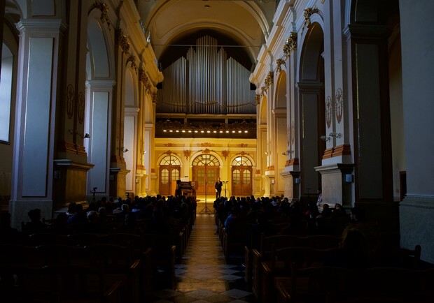 UKRAINIAN LIVE. Музика молодих композиторів.