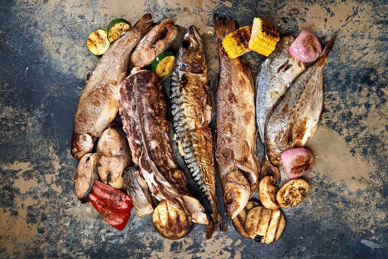 Безліміт риби у Львові пропонує ресторан Churrasco Grill & Beer.