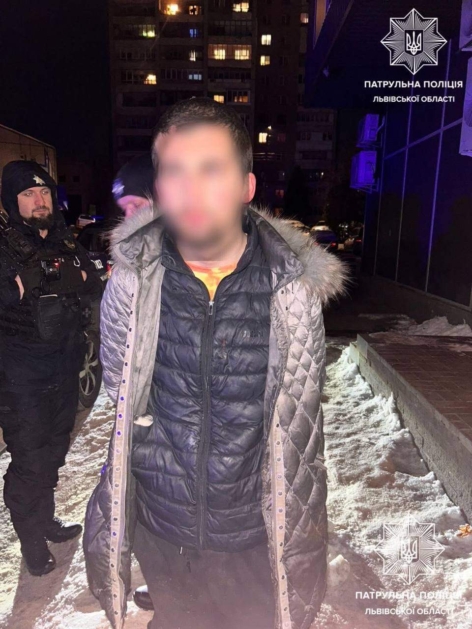 21-річний львів'янин вбив сусідку і заховався у підвалі.