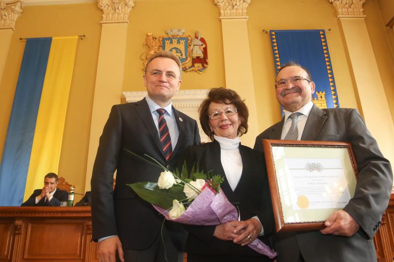 Василя Шпіцера поховають на Личакові. Фото: Львівська міськрада.