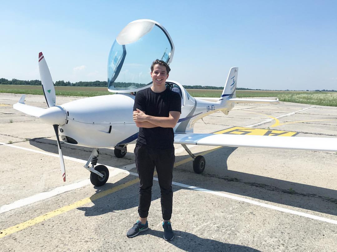 Іван Пашко. Фото: Іван Пашко/Фейсбук.