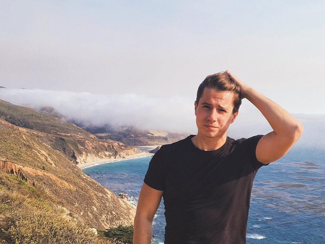 Іван Пашко. Фото: Іван Пашко/Фейсбук.