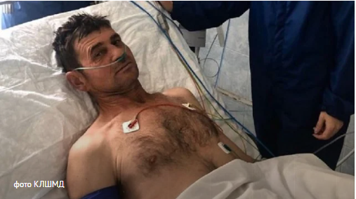 Лікарі врятували львів'янина після 20 хвилин клінічної смерті. Фото: КЛШМД.