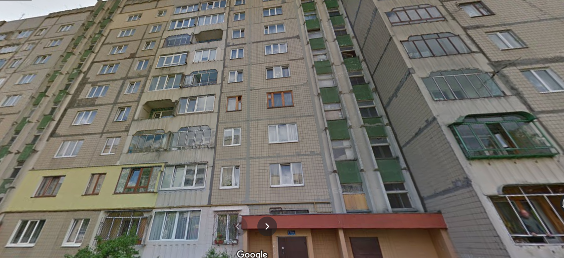 Середньостатистичний сихівський будинок до утеплення.