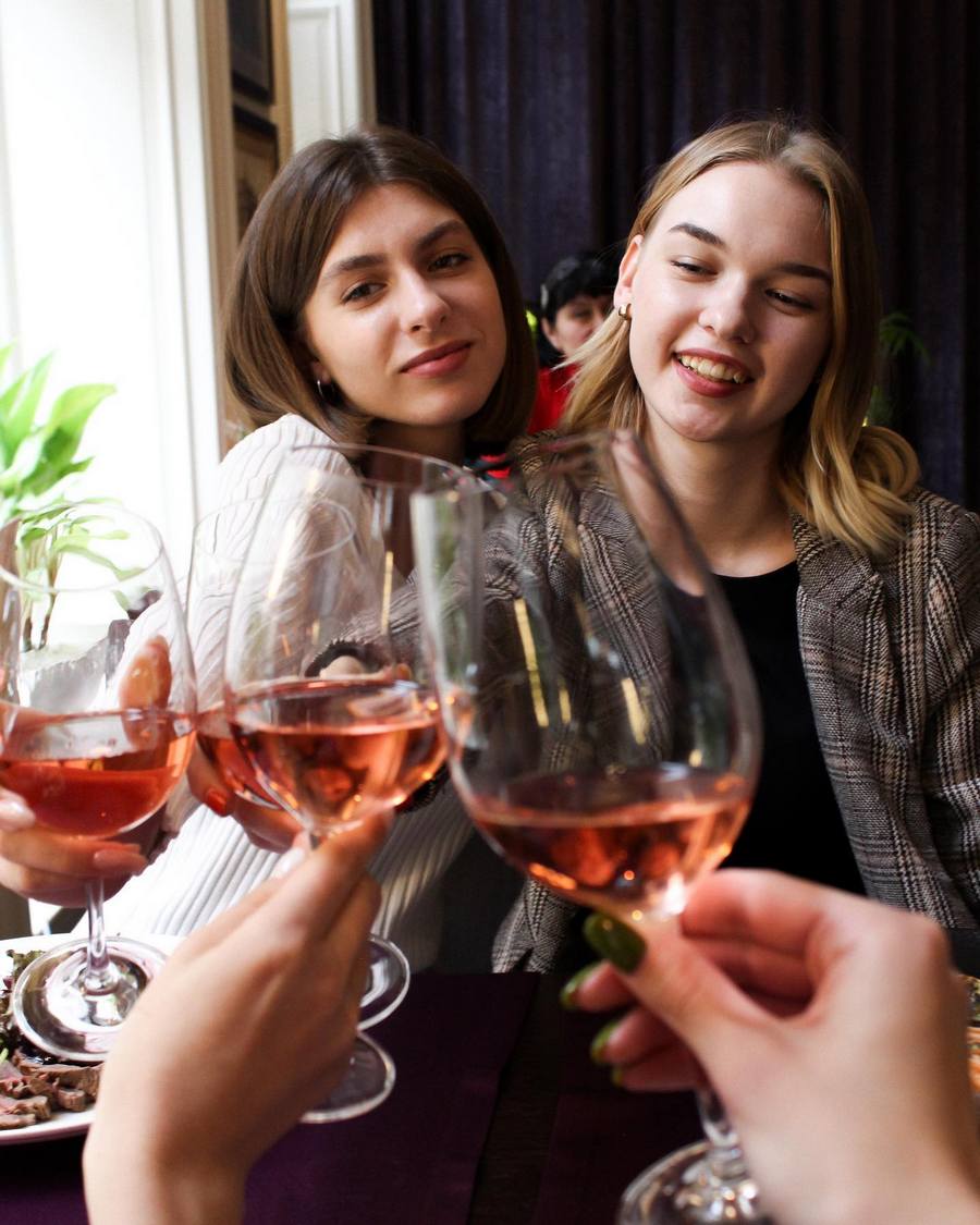 Зустріч Нового року у ресторані Грушевський