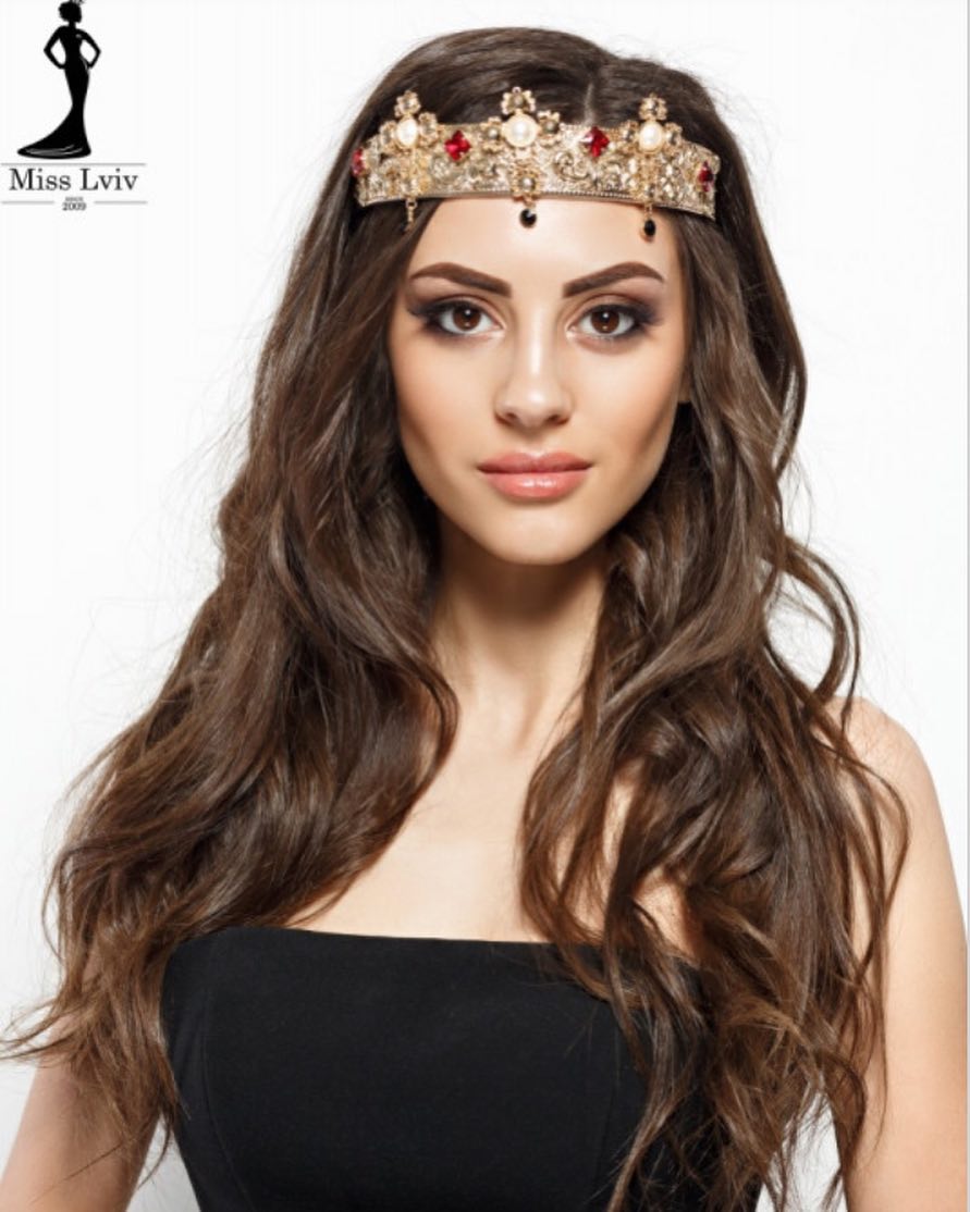 Наталії Оверчук - нова "Міс Львів 2018".