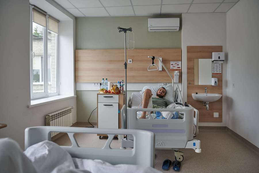 У Львові запрацював новий реабілітаційний центр для поранених військових.